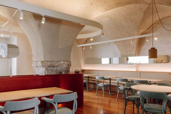 Ofício – Tasco Atípico Restaurant