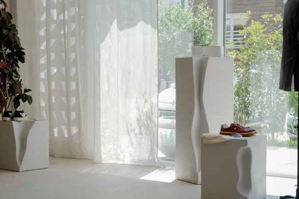 Erosion Buzë Mustaqe Showroom