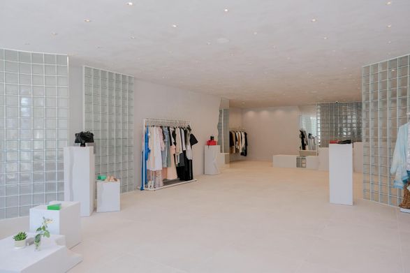 Erosion Buzë Mustaqe Showroom