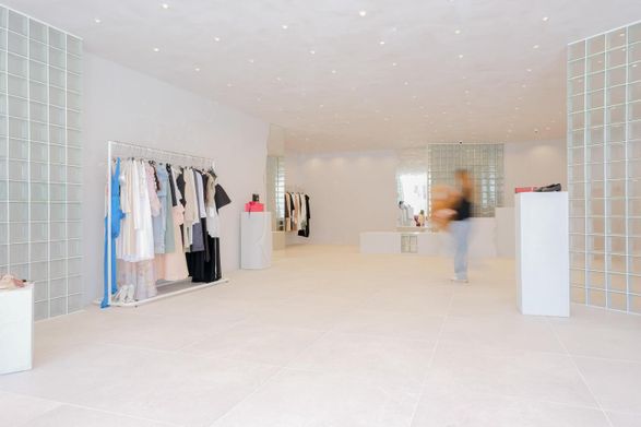 Erosion Buzë Mustaqe Showroom