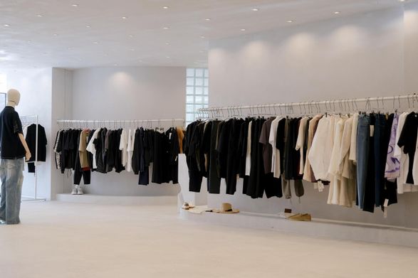 Erosion Buzë Mustaqe Showroom