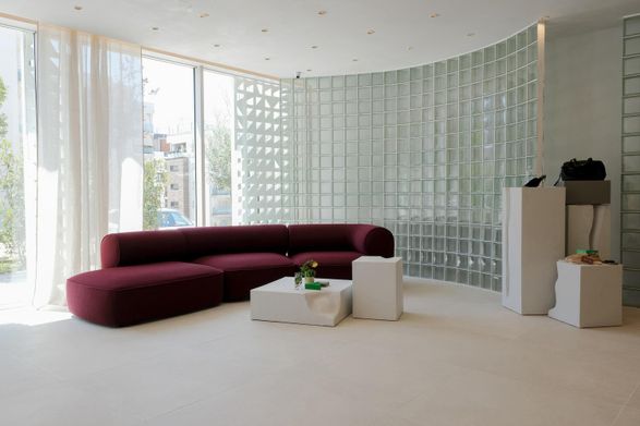 Erosion Buzë Mustaqe Showroom