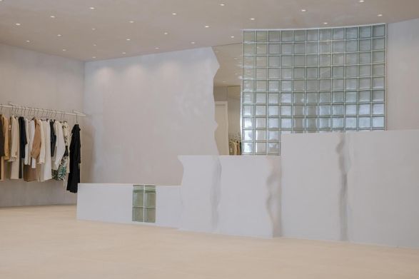 Erosion Buzë Mustaqe Showroom