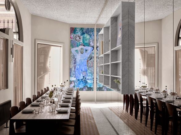 Misshumasshu Restaurant
