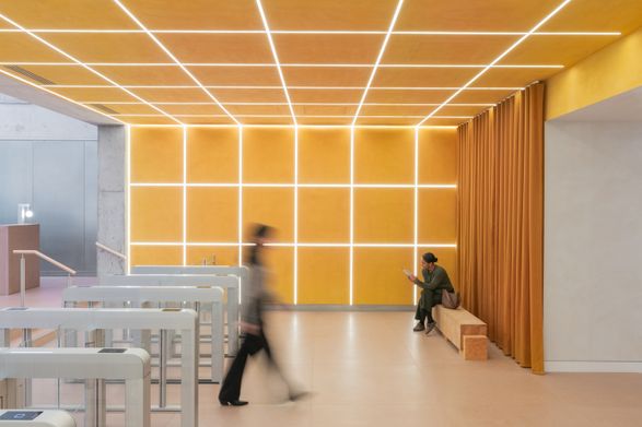 The Jellicoe Workspace