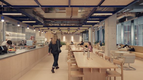 The Jellicoe Workspace