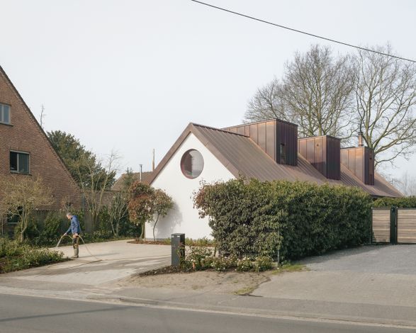 Heifort A Single-story Home