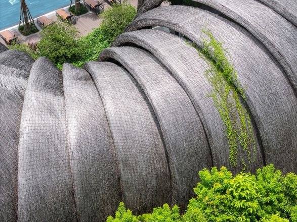 Guột Garden Club House