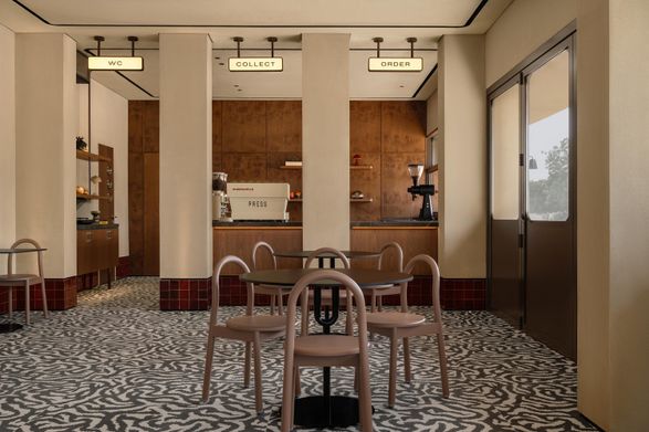 Press Cafe