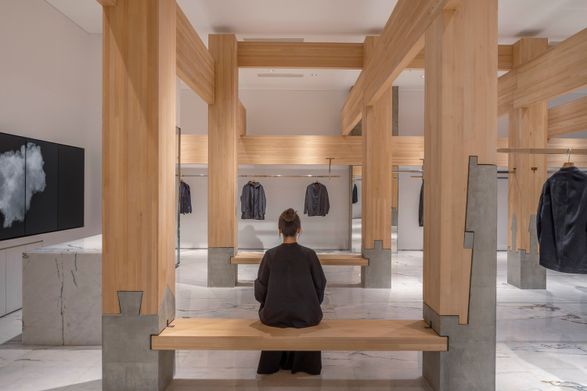 Pillar Of Zen — Dannong Store