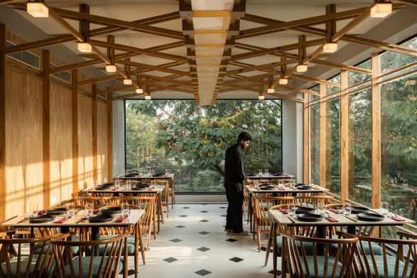 Osaka Pan Asian Restuarant