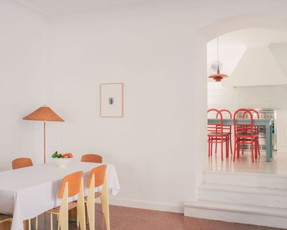 Plaka House