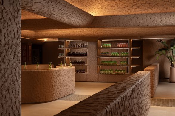 Pregame Concept Store And Bar