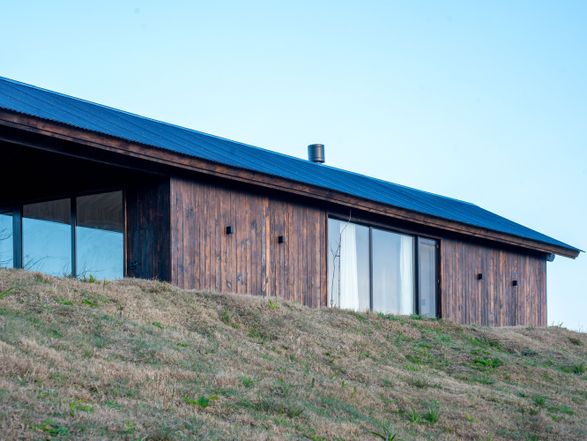 House In Villa Paranacito