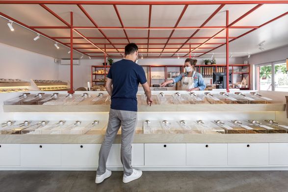 Nova Despensa Store