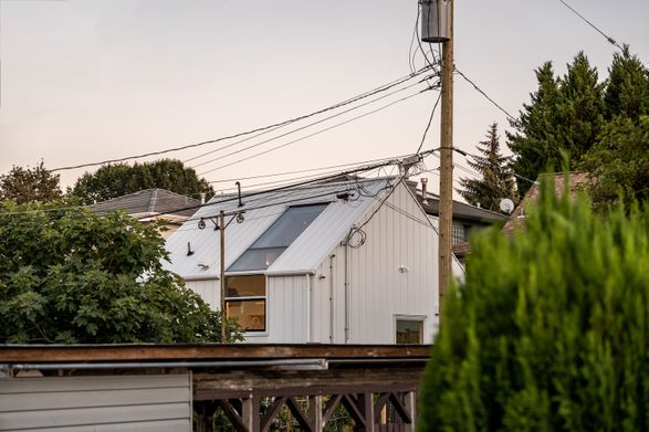 Anzio Laneway House