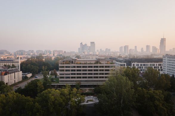 Faculty Of Psychology Of The University Of Warsaw