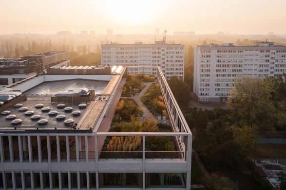 Faculty Of Psychology Of The University Of Warsaw
