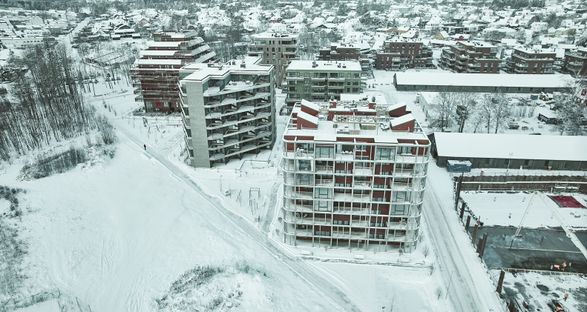 Ski Tower