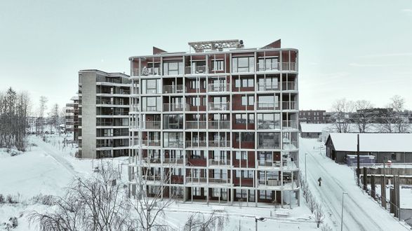 Ski Tower