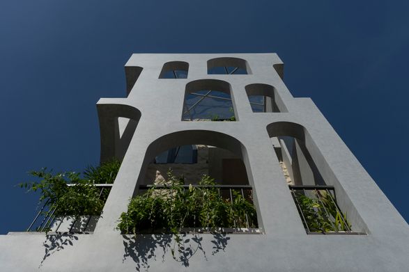 Td2 House