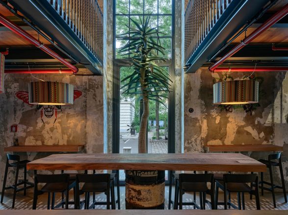 Mexická Restaurant