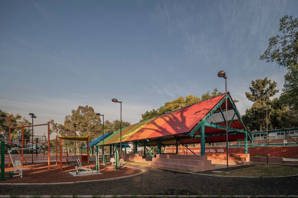 Housing Unit Infonavit Ctm Culhuacán Square