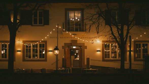 Landgastof Hotel And Restaurant