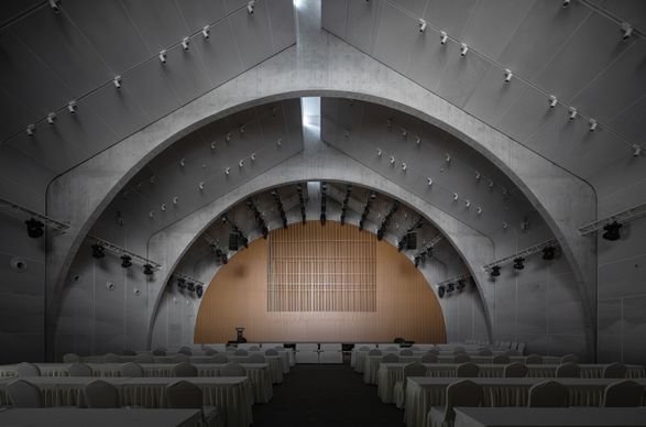 Anren Culture Center For Sect Of Great Craftsman