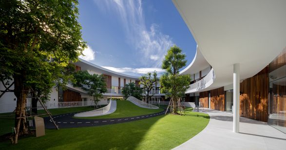 The Kensington Learning Space