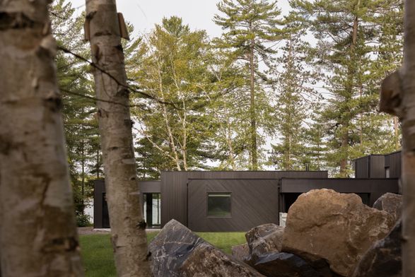 Manitouwaba Lake House