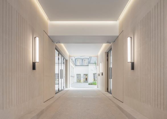 François Ier Building