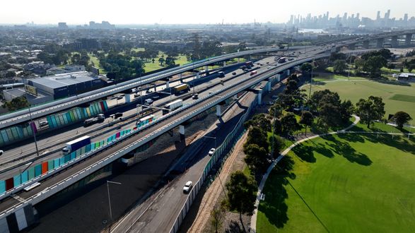 West Gate Tunnel
