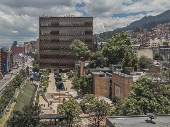 Faculty Of Sciences - Pontifical Xavierian University