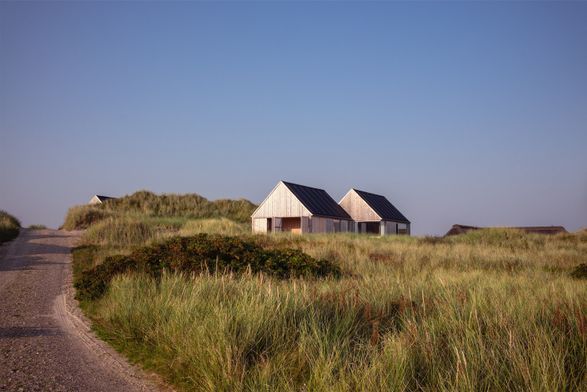 Summer House In Klegod