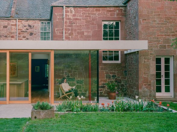 Whitberry House Extension