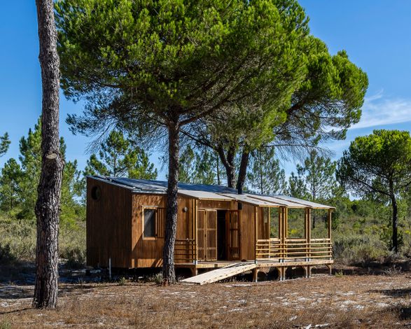 Atlantica Tow Tiny House
