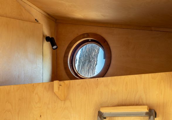 Atlantica Tow Tiny House