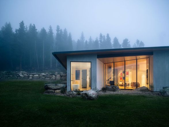Echo Mountain Retreat