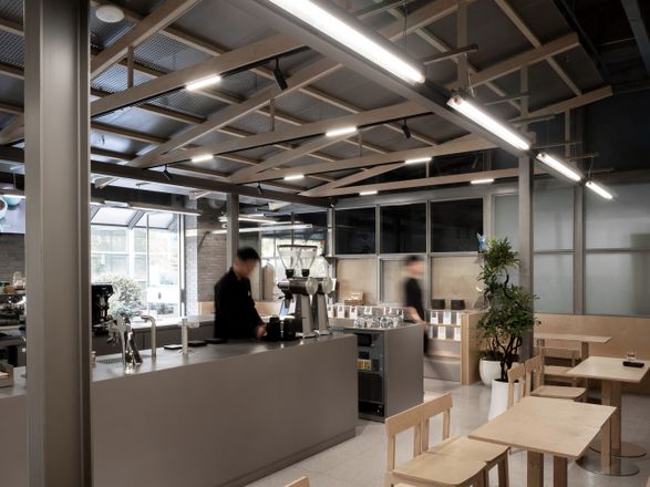 Marus Coffee & Coffee Academy