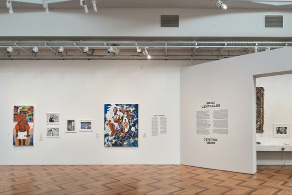 Banlieues Chéries Exhibition
