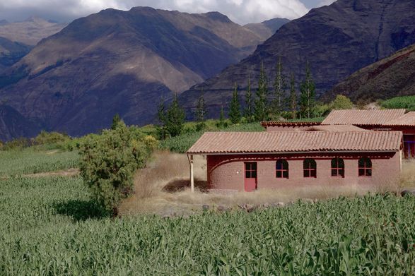 Quincho Bernarda Community Center