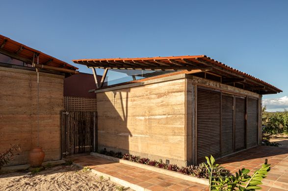 Catimbau House
