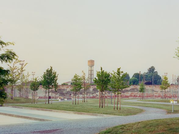 Green Kilometer Public Park