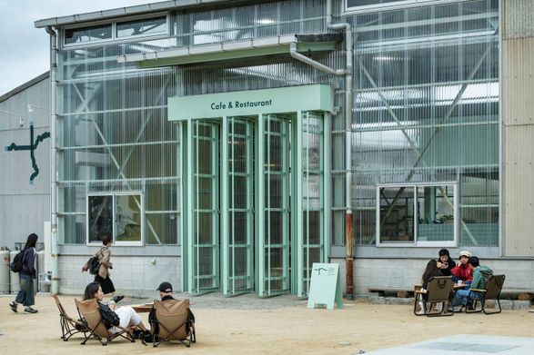 Teshima Factory