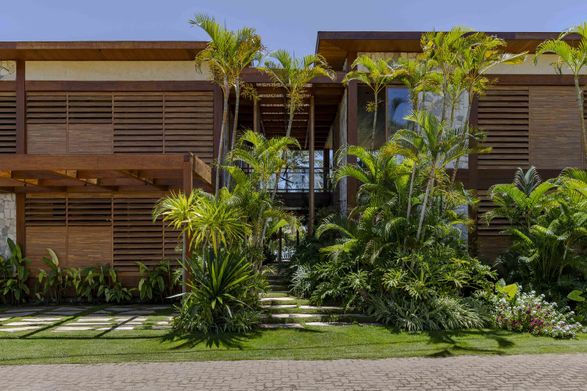 Coral House