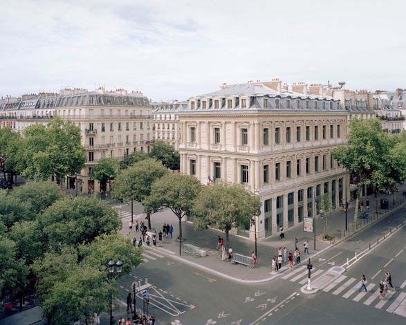 Chamber Of Notaries Of Paris