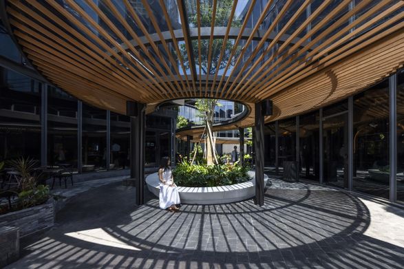 Urban Sparkle For Hokkaido Sachi Restaurant Thao Dien