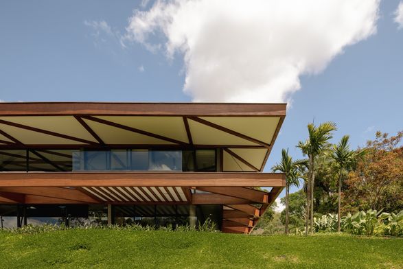 Tangram House