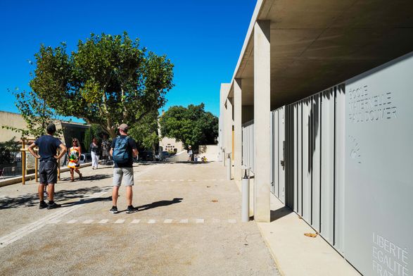 Paul Doumer School Complex